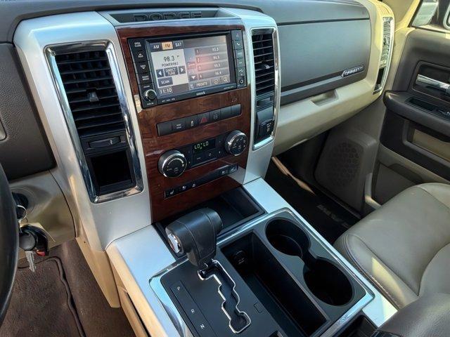 used 2012 Ram 1500 car, priced at $15,500