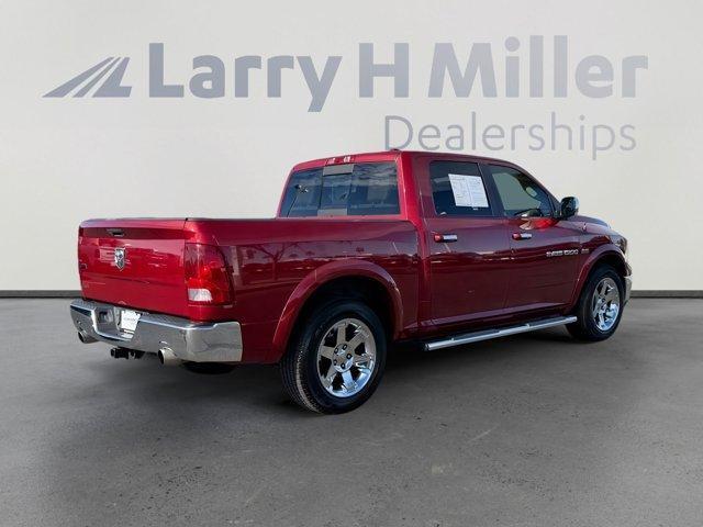 used 2012 Ram 1500 car, priced at $15,500