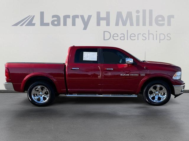 used 2012 Ram 1500 car, priced at $15,500