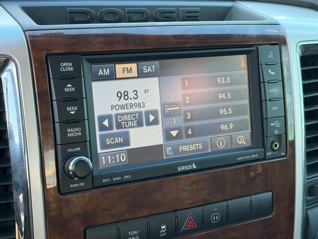 used 2012 Ram 1500 car, priced at $15,500