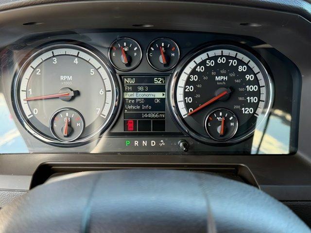 used 2012 Ram 1500 car, priced at $15,500