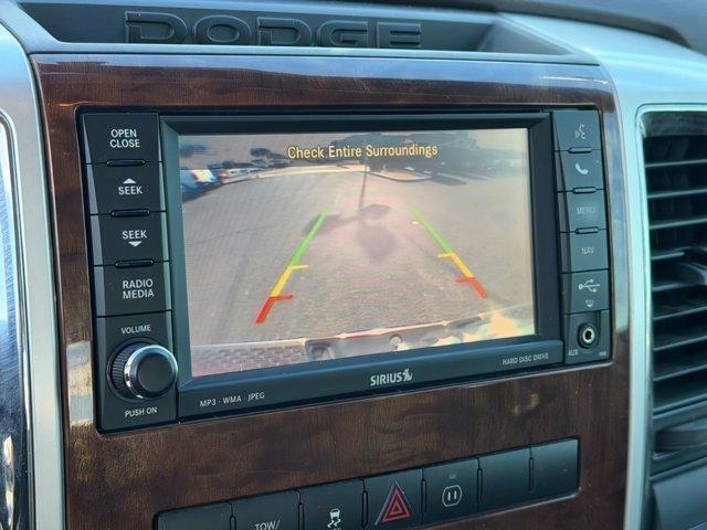 used 2012 Ram 1500 car, priced at $15,500