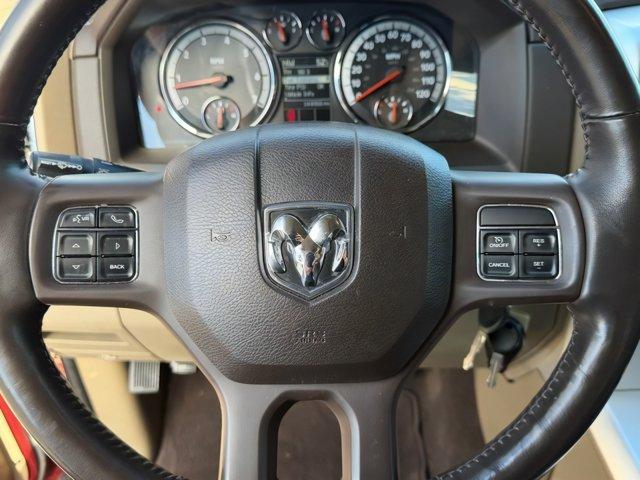 used 2012 Ram 1500 car, priced at $15,500