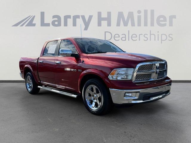 used 2012 Ram 1500 car, priced at $15,500