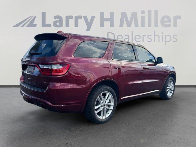 used 2022 Dodge Durango car, priced at $23,000