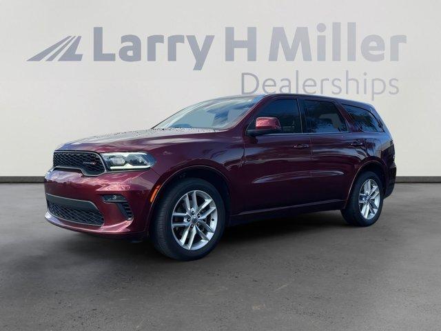 used 2022 Dodge Durango car, priced at $23,000
