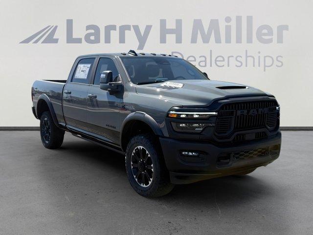 new 2026 Ram 2500 car, priced at $93,012