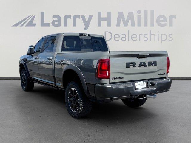 new 2026 Ram 2500 car, priced at $93,012