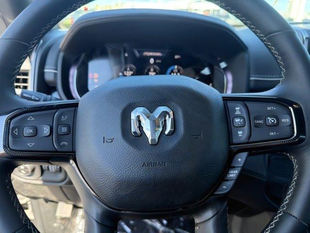 new 2026 Ram 2500 car, priced at $93,012