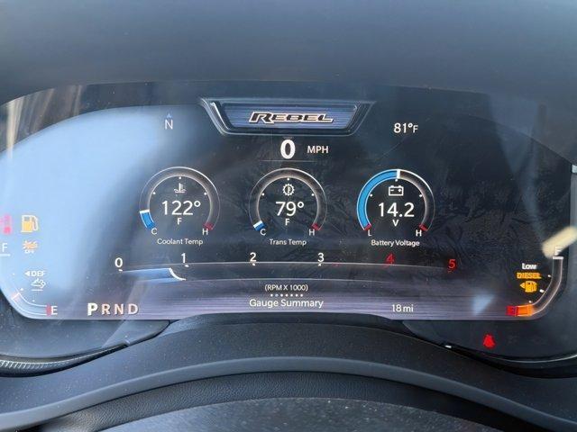 new 2026 Ram 2500 car, priced at $93,012