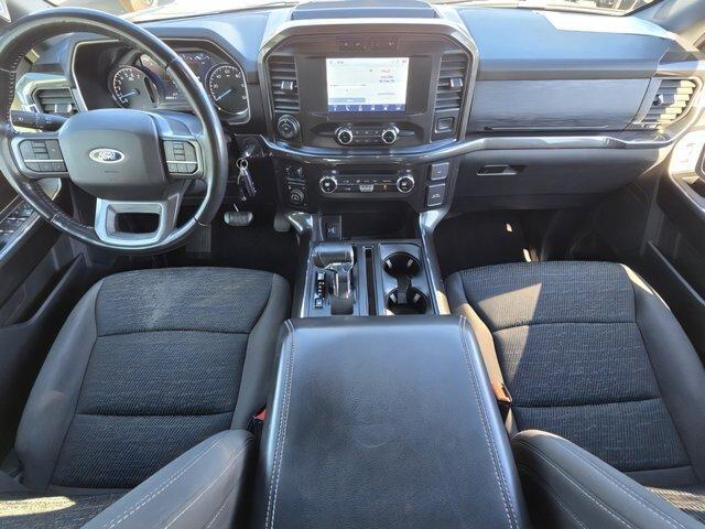 used 2021 Ford F-150 car, priced at $30,000