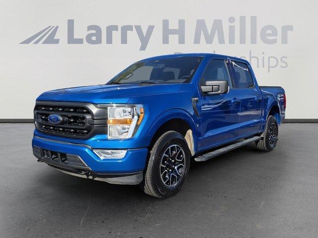 used 2021 Ford F-150 car, priced at $30,000