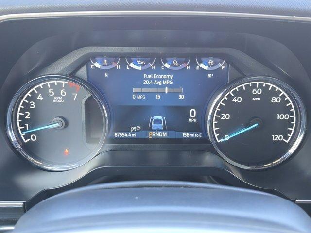 used 2021 Ford F-150 car, priced at $30,000