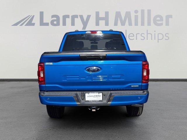 used 2021 Ford F-150 car, priced at $30,000