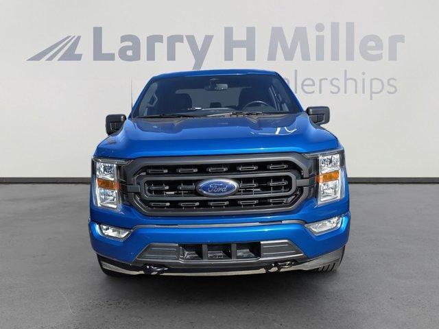used 2021 Ford F-150 car, priced at $30,000
