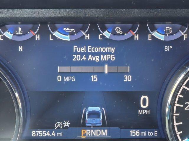 used 2021 Ford F-150 car, priced at $30,000