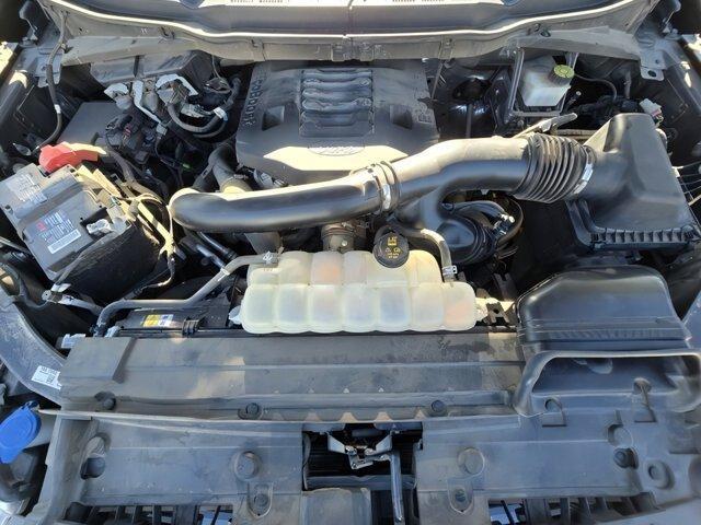 used 2021 Ford F-150 car, priced at $30,000