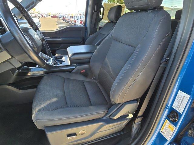 used 2021 Ford F-150 car, priced at $30,000