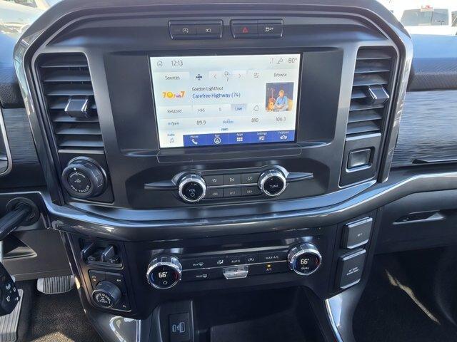 used 2021 Ford F-150 car, priced at $30,000