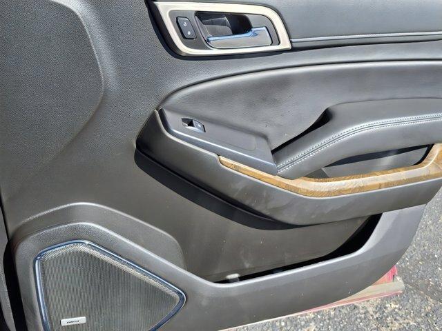 used 2019 GMC Yukon car, priced at $36,500