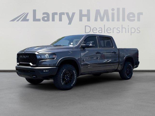 new 2026 Ram 1500 car, priced at $60,116