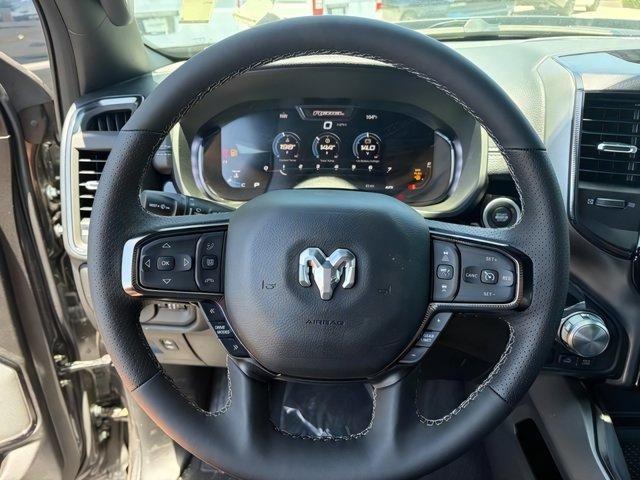 new 2026 Ram 1500 car, priced at $60,116