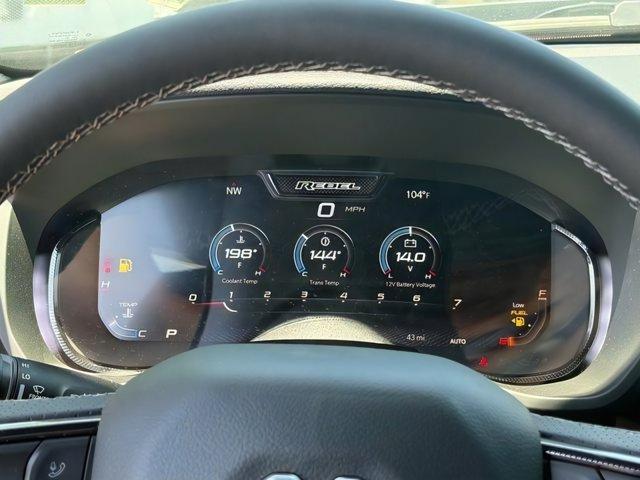 new 2026 Ram 1500 car, priced at $60,116