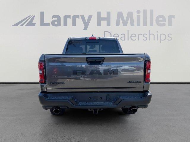 new 2026 Ram 1500 car, priced at $60,116
