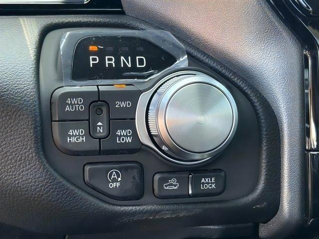 new 2026 Ram 1500 car, priced at $60,116