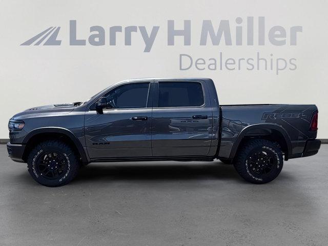 new 2026 Ram 1500 car, priced at $60,116