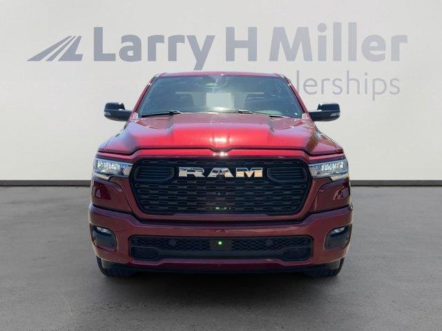 used 2025 Ram 1500 car, priced at $41,900