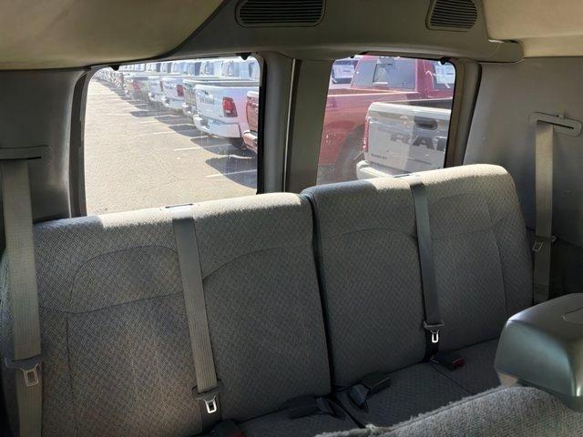 used 2018 Chevrolet Express 3500 car, priced at $17,900