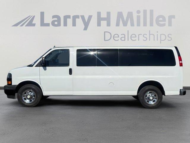 used 2018 Chevrolet Express 3500 car, priced at $17,900
