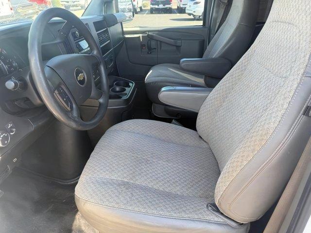 used 2018 Chevrolet Express 3500 car, priced at $17,900