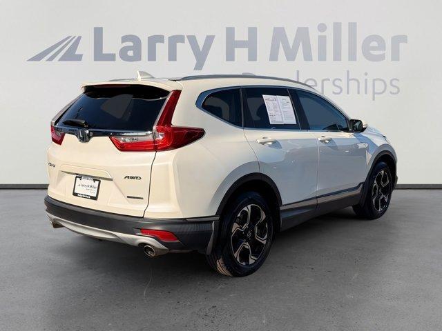 used 2018 Honda CR-V car, priced at $22,250