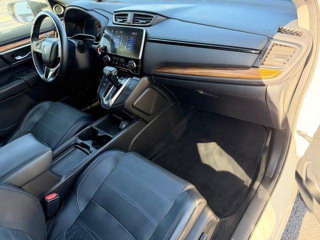 used 2018 Honda CR-V car, priced at $22,250
