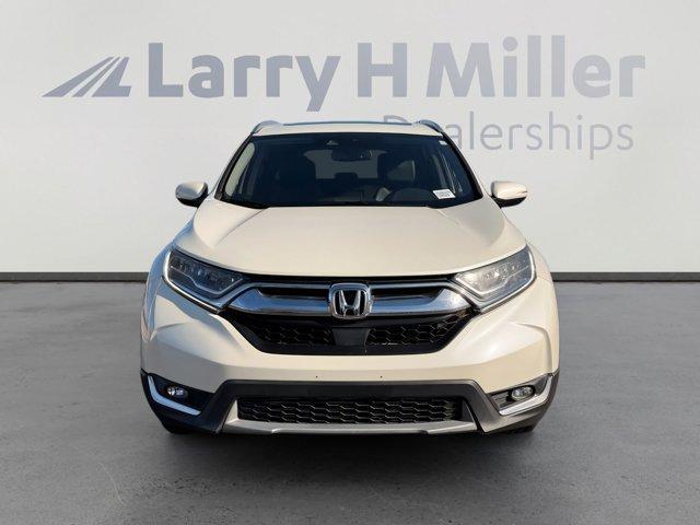 used 2018 Honda CR-V car, priced at $22,250