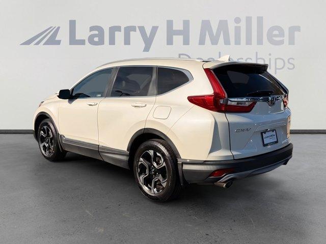 used 2018 Honda CR-V car, priced at $22,250