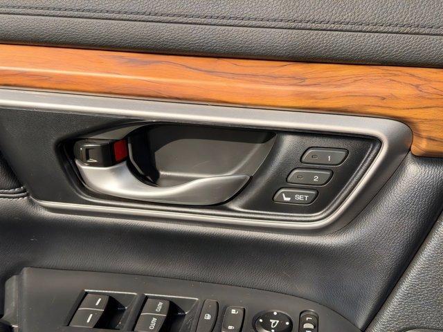 used 2018 Honda CR-V car, priced at $22,250