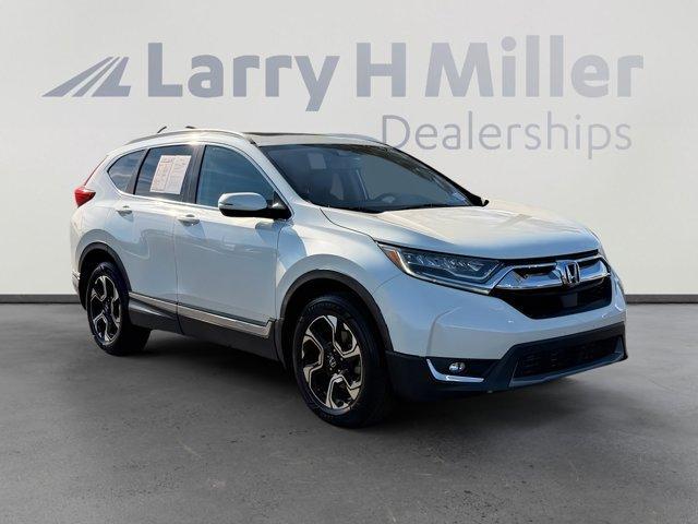 used 2018 Honda CR-V car, priced at $22,250