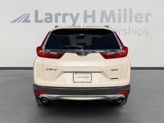 used 2018 Honda CR-V car, priced at $22,250