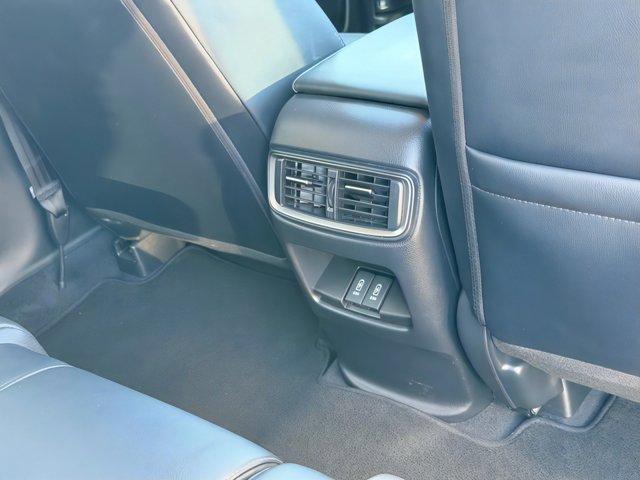 used 2018 Honda CR-V car, priced at $22,250