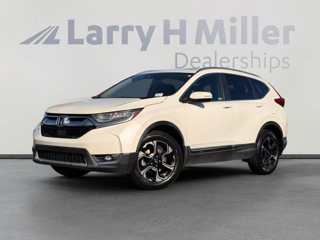 used 2018 Honda CR-V car, priced at $22,250