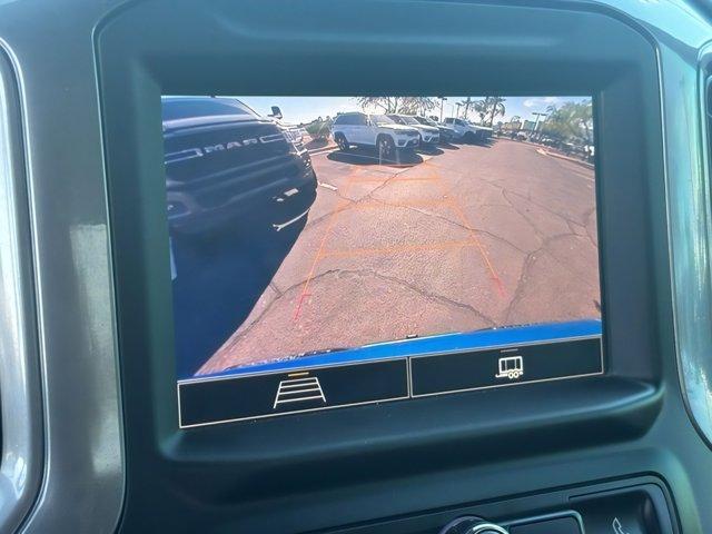 used 2022 Chevrolet Silverado 1500 car, priced at $29,500