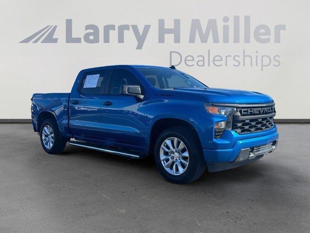 used 2022 Chevrolet Silverado 1500 car, priced at $29,500