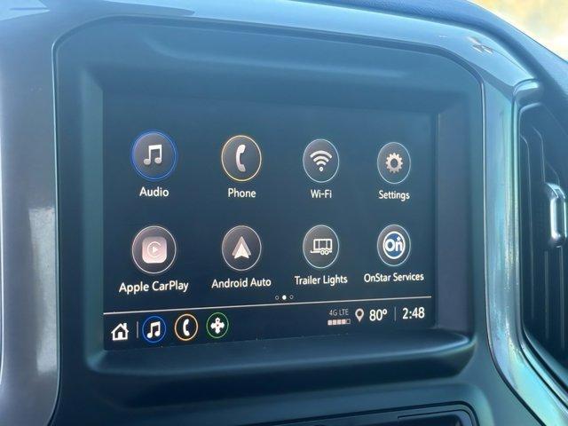 used 2022 Chevrolet Silverado 1500 car, priced at $29,500