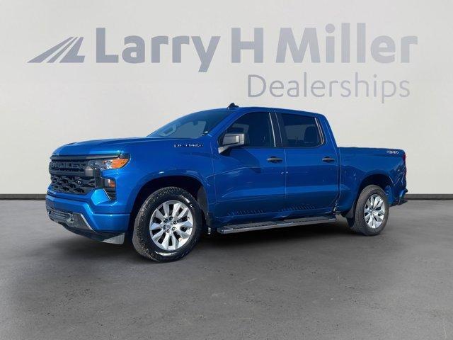 used 2022 Chevrolet Silverado 1500 car, priced at $29,500