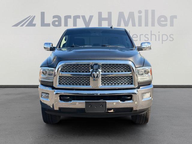 used 2018 Ram 2500 car, priced at $34,000