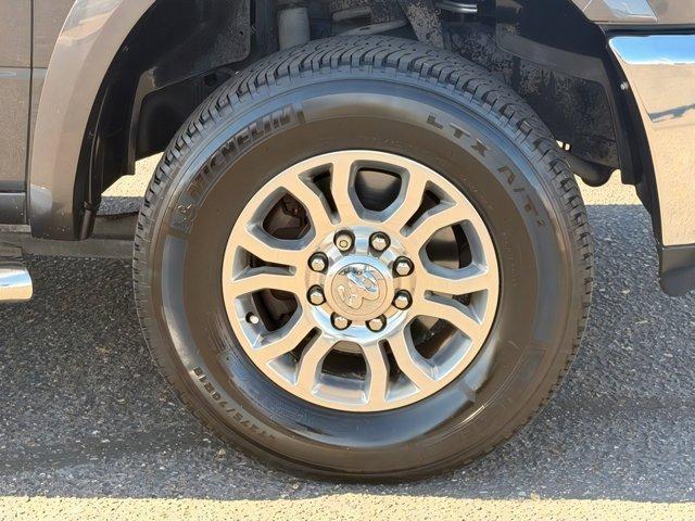 used 2018 Ram 2500 car, priced at $35,000