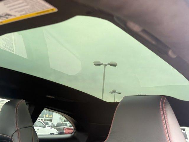 new 2026 Dodge Charger car, priced at $82,177